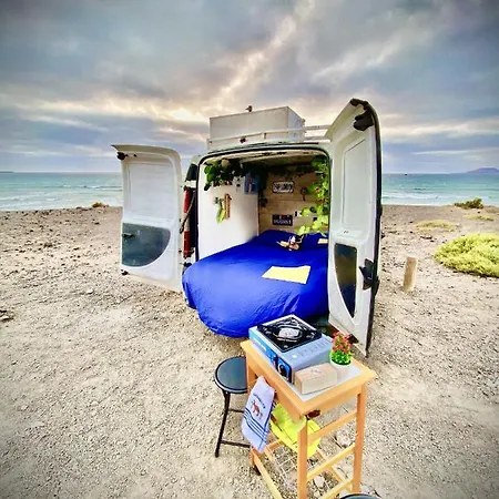 Marabu Vacacional * Famara