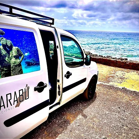 Marabu Vacacional Campsite Famara
